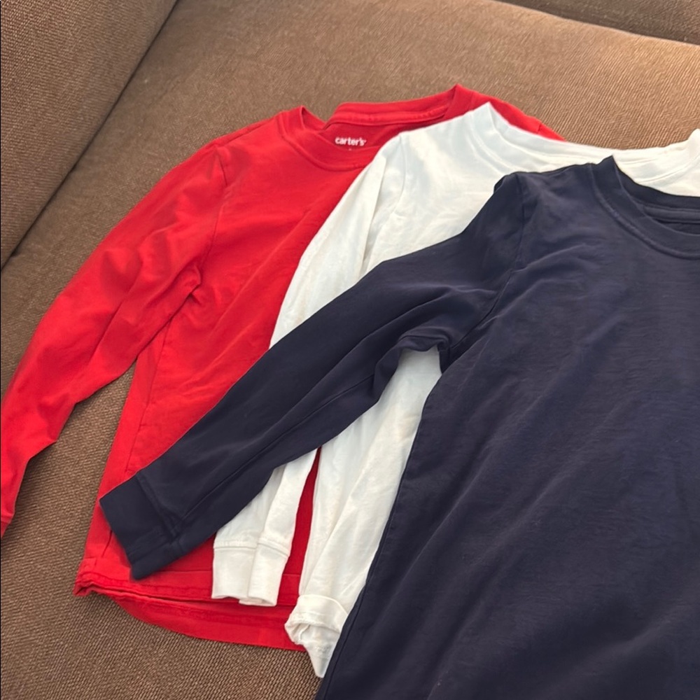 Carter's kids (5T) BUNDLE!